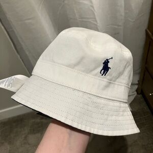 Ralph Lauren bucket hat